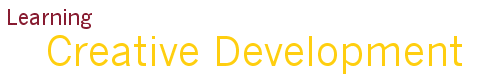Creative Development